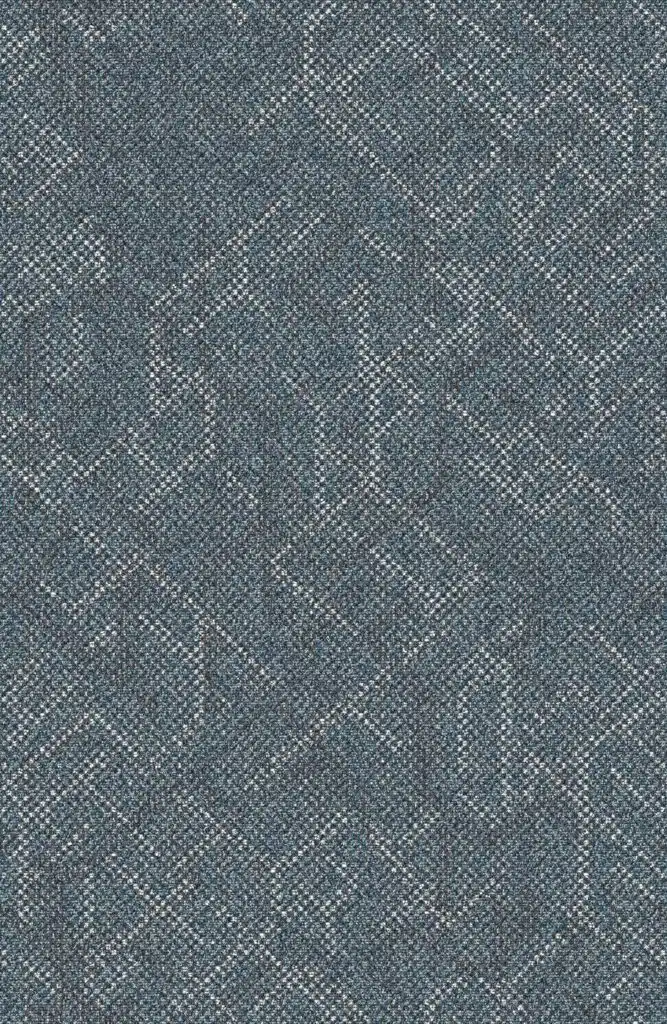 Passion Carpet Tiles PSS01 สีเทา พรมแผ่นไนล่อน 50x50 ซม. สำหรับสำนักงาน