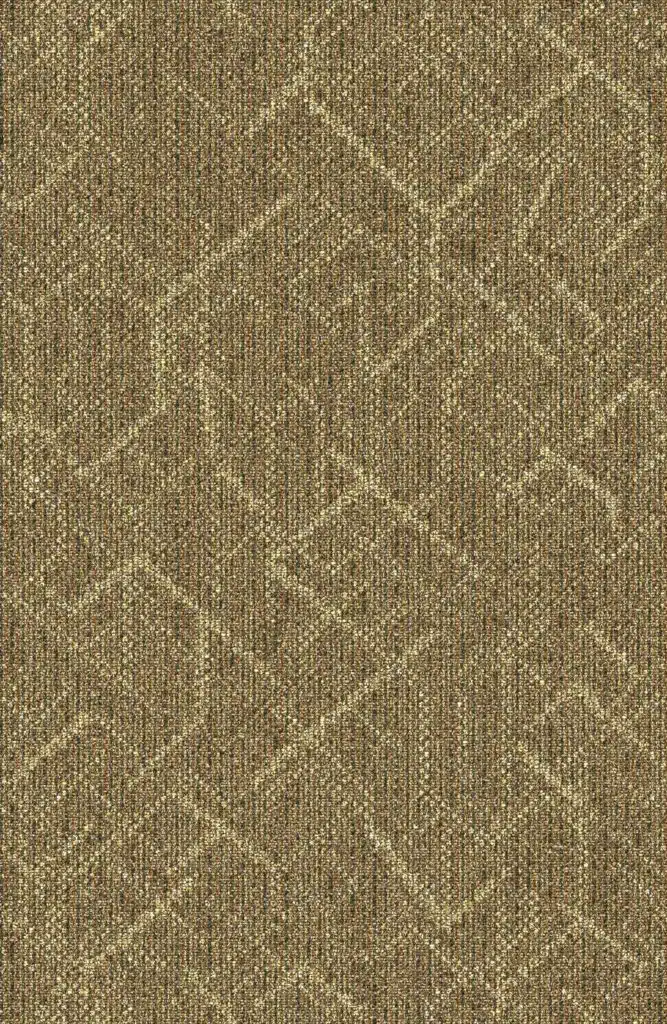 Passion Carpet Tiles PSS03 สีเหลือง พรมแผ่นสำนักงาน 50x50 ซม.