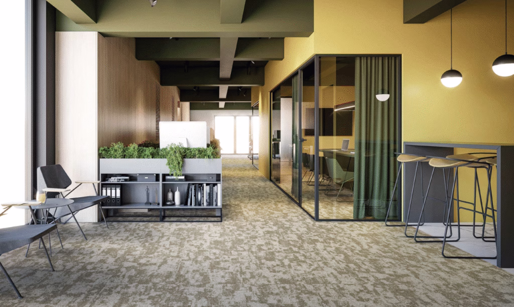 Aspekt Insight พรมแผ่น