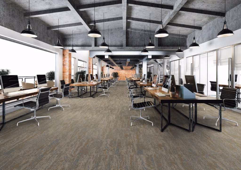 Groundwork พรมแผ่น