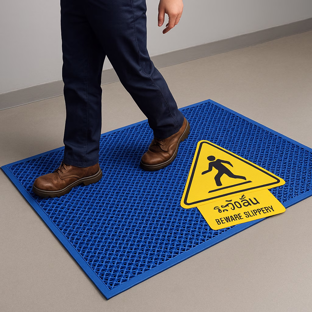 S-Mats