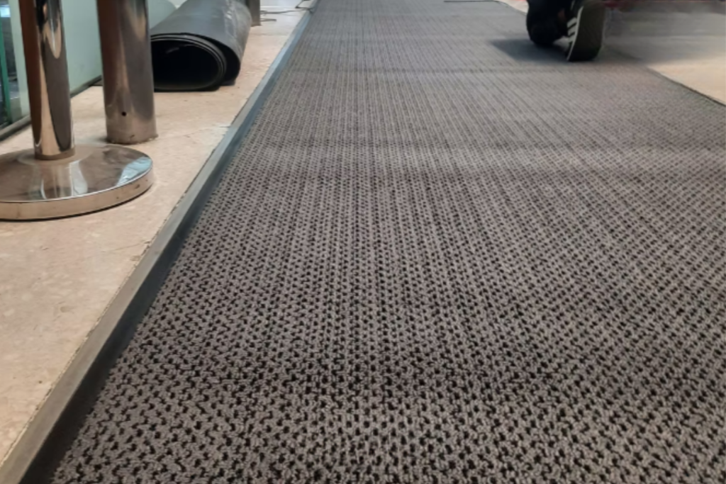 Smooth Mats