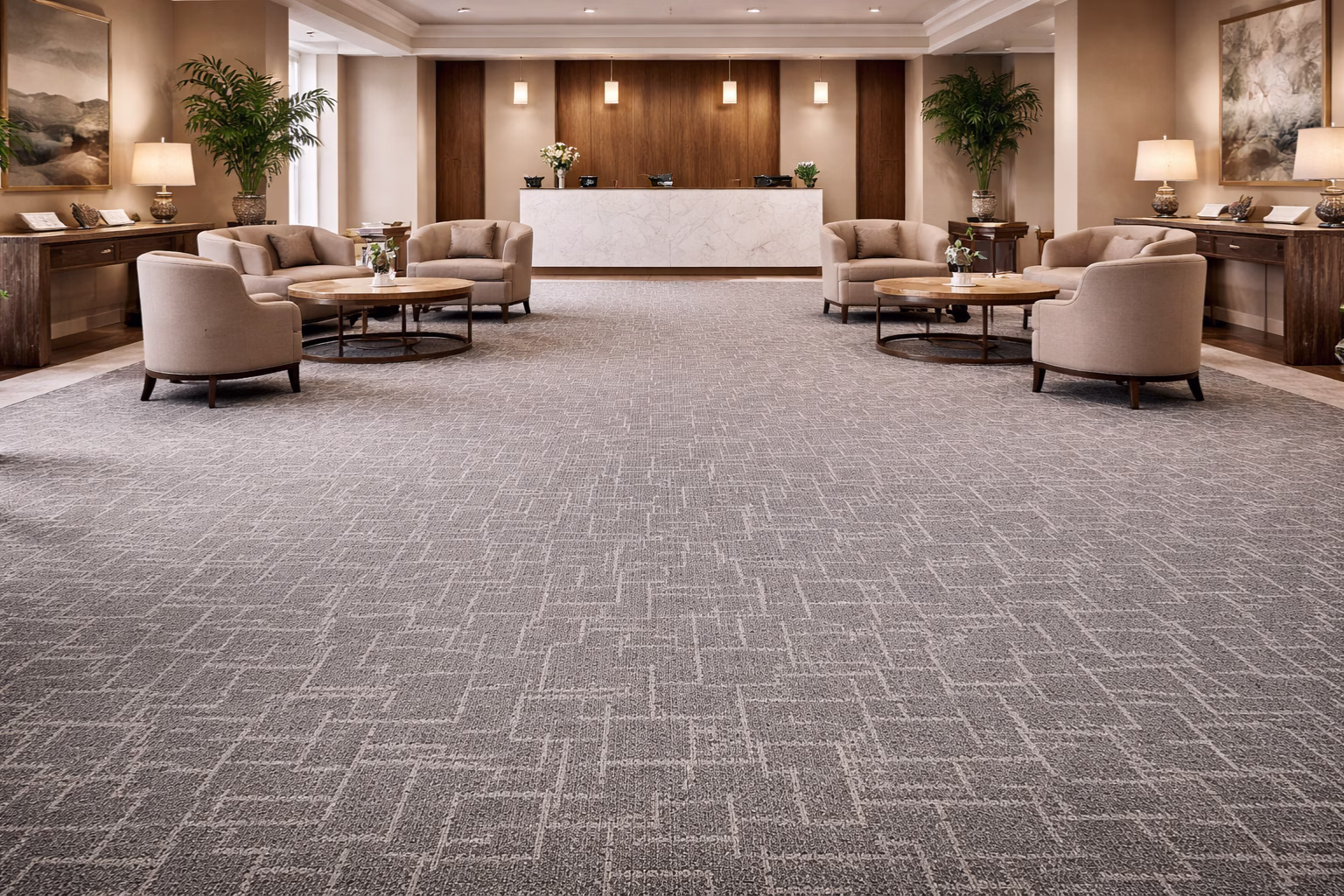 CARPET MAZE III
